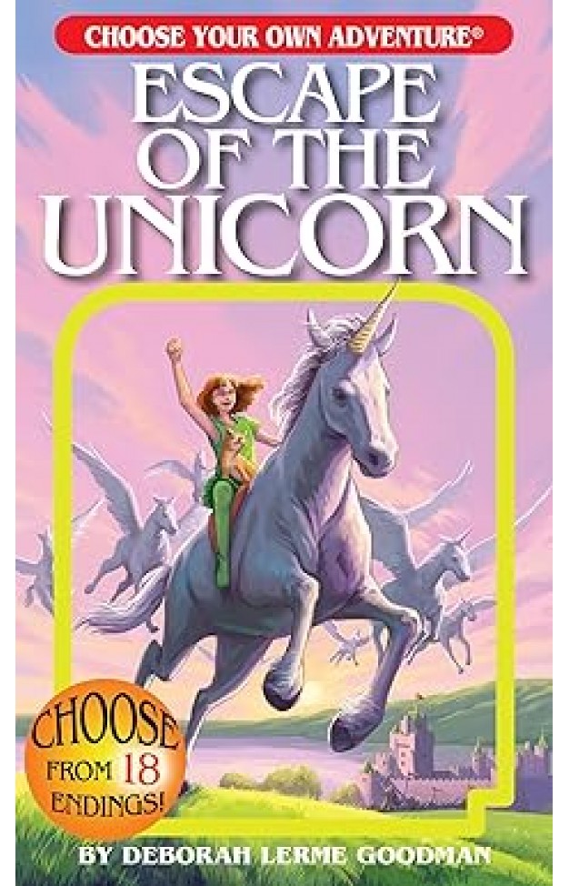 Escape of the Unicorn